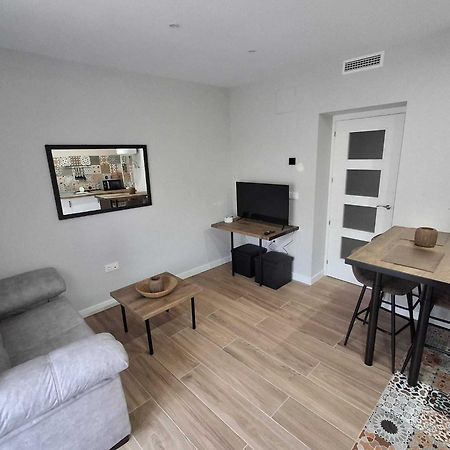 Apartamentos Tierra Lavanda บริฮูเอกา ภายนอก รูปภาพ