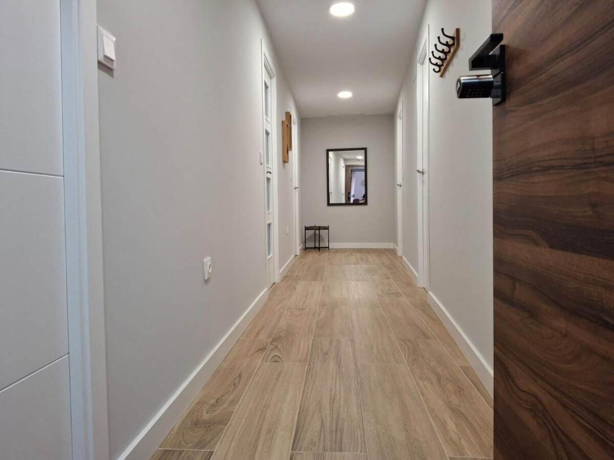 Apartamentos Tierra Lavanda บริฮูเอกา ภายนอก รูปภาพ