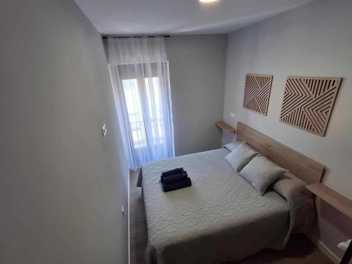 Apartamentos Tierra Lavanda บริฮูเอกา ภายนอก รูปภาพ