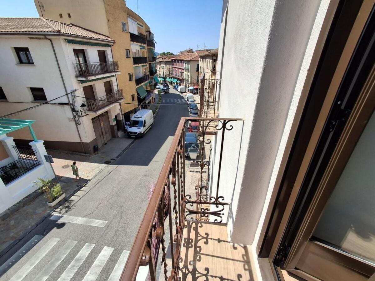 Apartamentos Tierra Lavanda บริฮูเอกา ภายนอก รูปภาพ