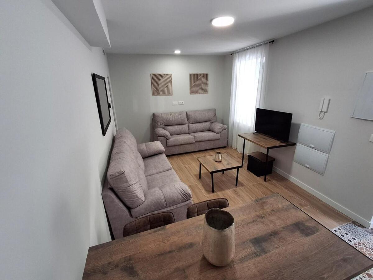 Apartamentos Tierra Lavanda บริฮูเอกา ภายนอก รูปภาพ