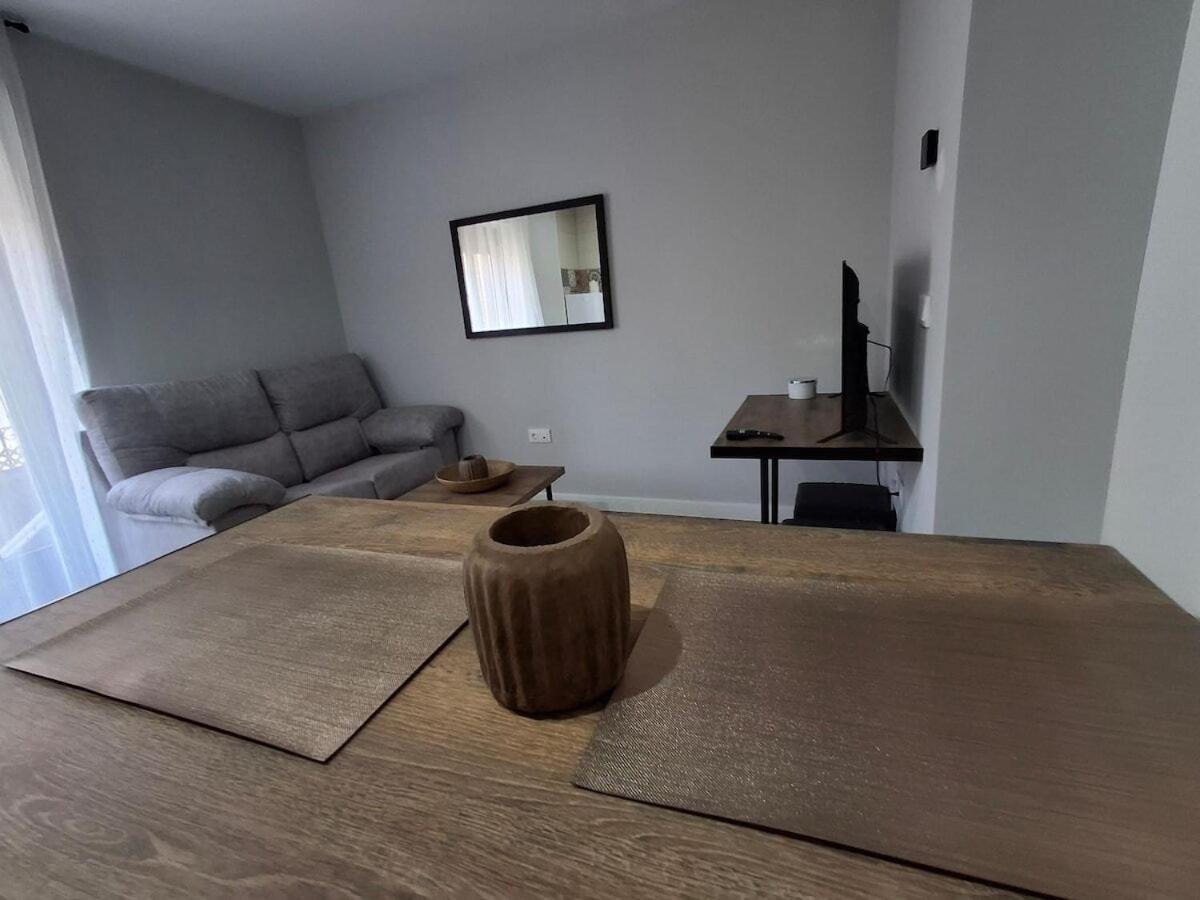 Apartamentos Tierra Lavanda บริฮูเอกา ภายนอก รูปภาพ