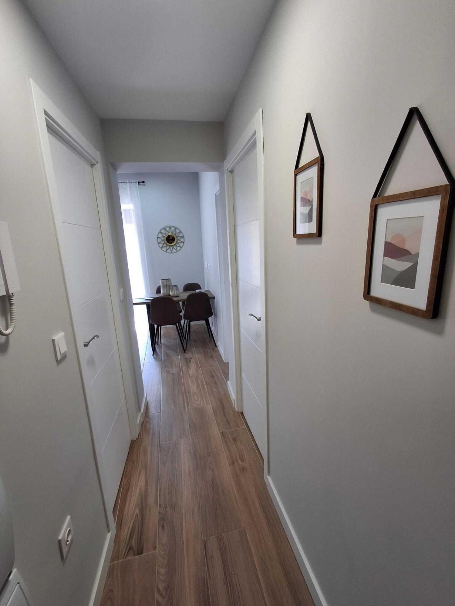 Apartamentos Tierra Lavanda บริฮูเอกา ภายนอก รูปภาพ