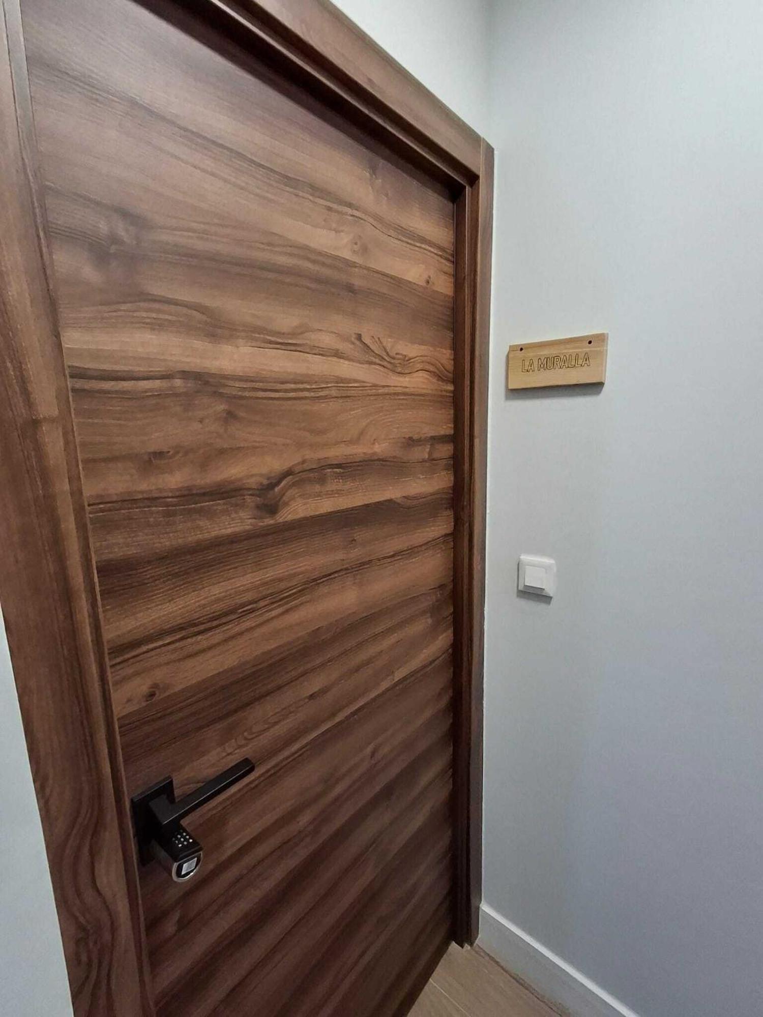 Apartamentos Tierra Lavanda บริฮูเอกา ภายนอก รูปภาพ