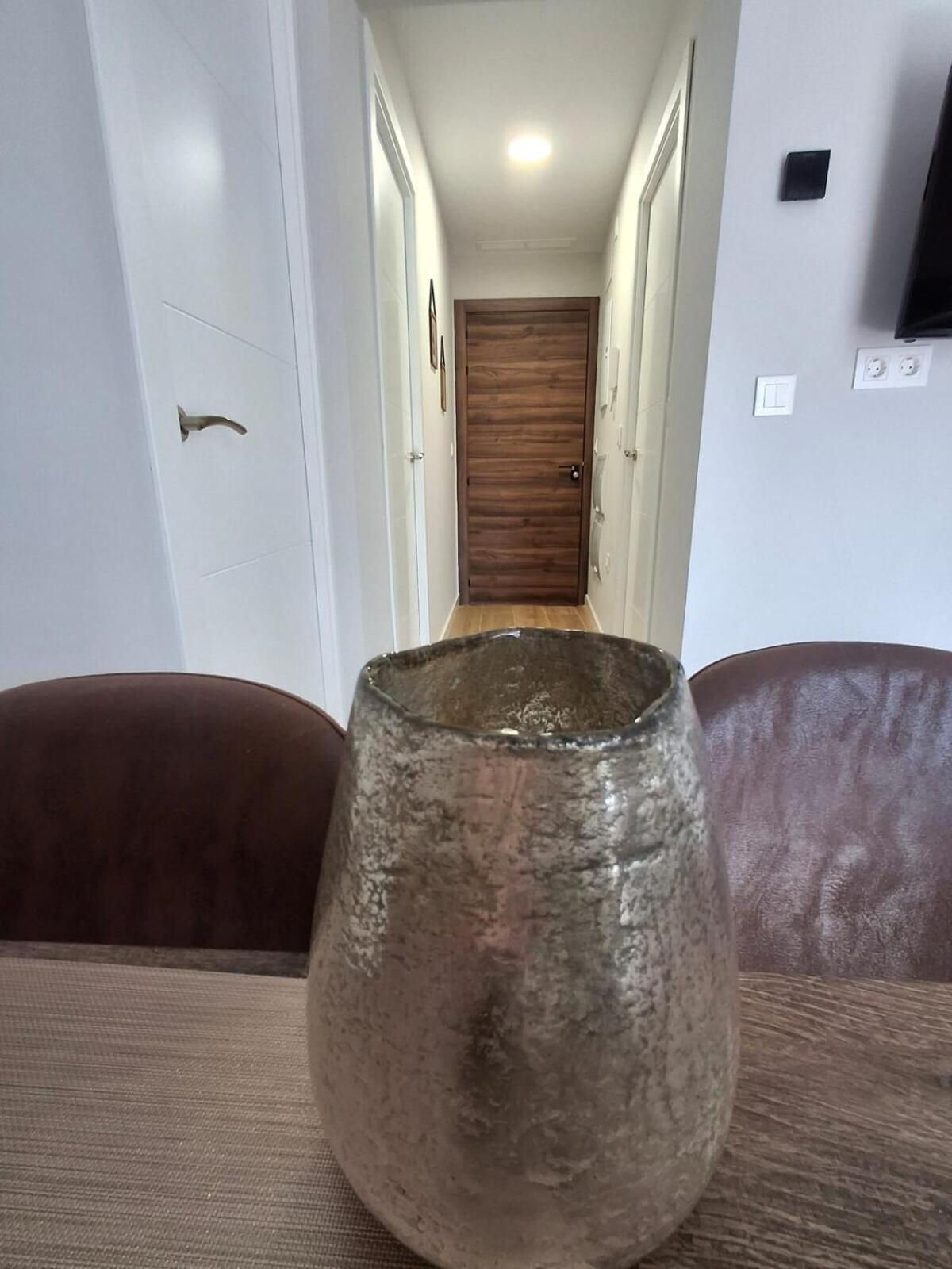 Apartamentos Tierra Lavanda บริฮูเอกา ภายนอก รูปภาพ