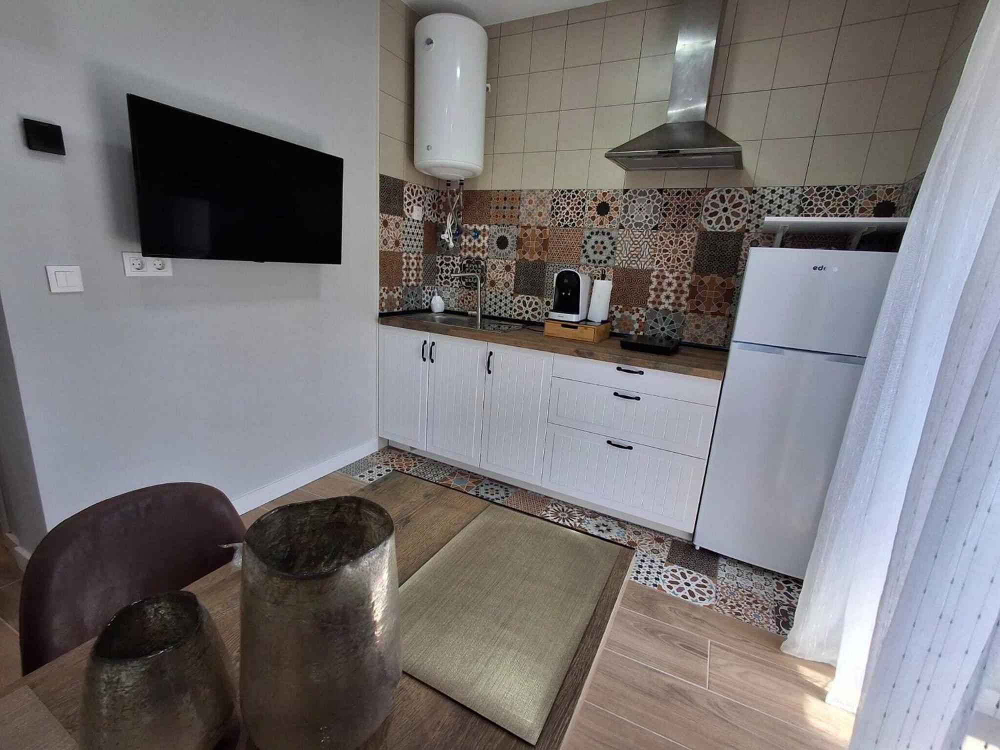 Apartamentos Tierra Lavanda บริฮูเอกา ภายนอก รูปภาพ