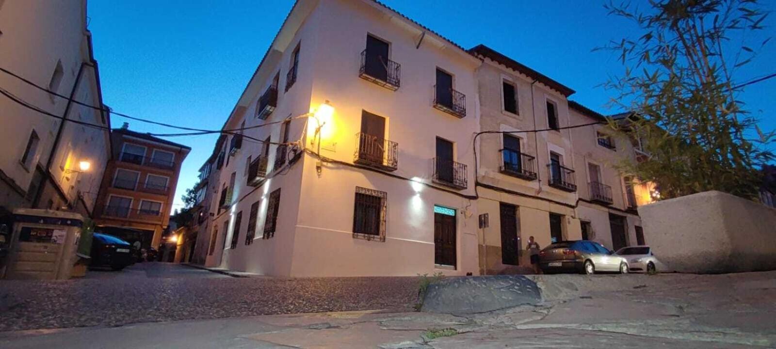 Apartamentos Tierra Lavanda บริฮูเอกา ภายนอก รูปภาพ
